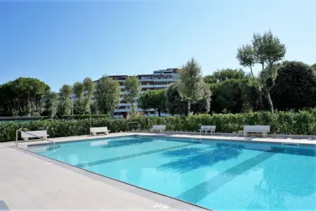 Portesin 11A, Appartement à Porto Santa Margherita plage - Photo 5