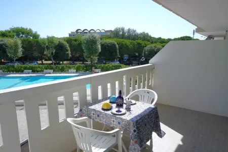 Portesin 11A, Appartement à Porto Santa Margherita plage - Photo 6