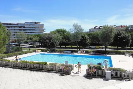 Portesin 11A, Appartement à Porto Santa Margherita plage - Photo 7
