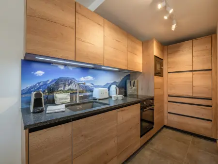 Appartement moderne aux Houches, proche des pistes - Photo 3