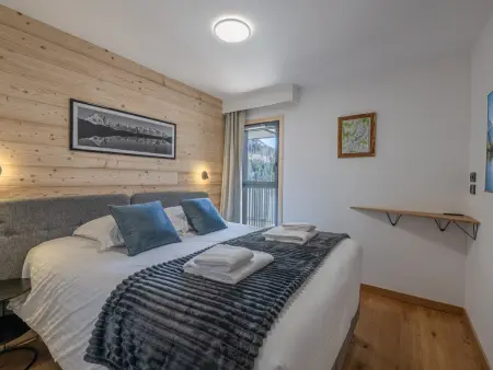 Appartement moderne aux Houches, proche des pistes - Photo 6