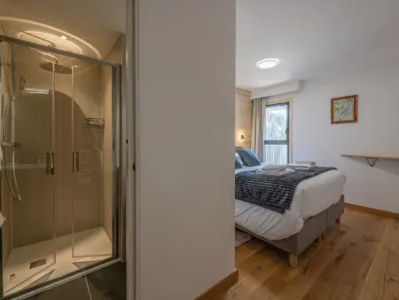Appartement moderne aux Houches, proche des pistes - Photo 7