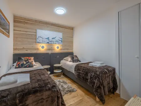 Appartement moderne aux Houches, proche des pistes - Photo 8