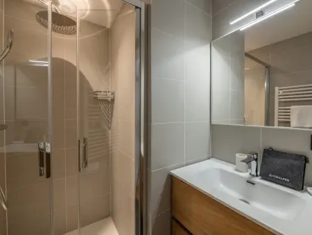 Appartement moderne aux Houches, proche des pistes - Photo 10