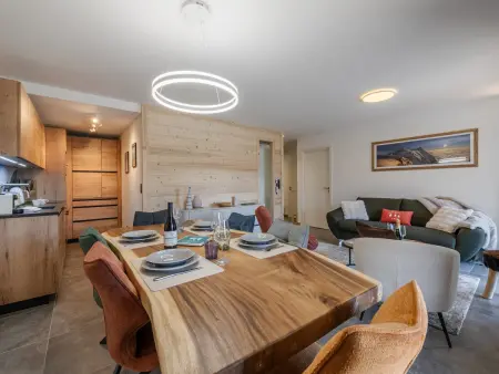 Appartement moderne aux Houches, proche des pistes - Photo 11