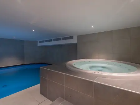 Appartement moderne aux Houches, proche des pistes - Photo 13