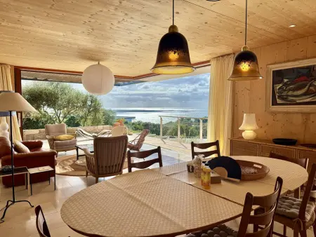Villa d'architecte à Abbartello avec accès plage et climatisation - Photo 5