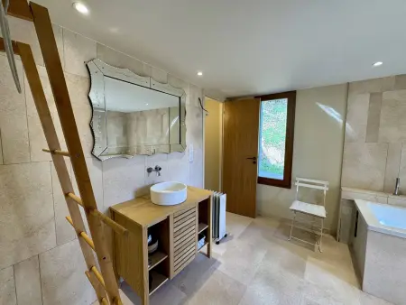 Villa d'architecte à Abbartello avec accès plage et climatisation - Photo 13