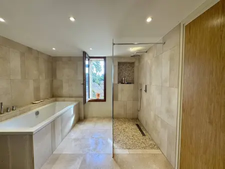 Villa d'architecte à Abbartello avec accès plage et climatisation - Photo 15