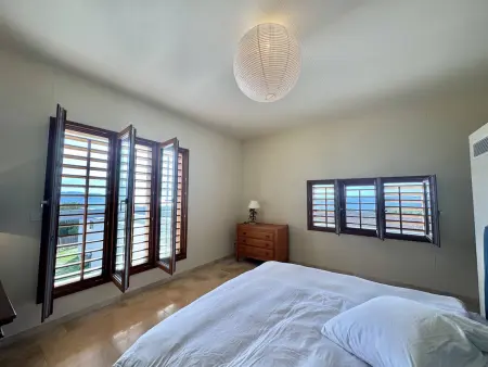 Villa d'architecte à Abbartello avec accès plage et climatisation - Photo 18