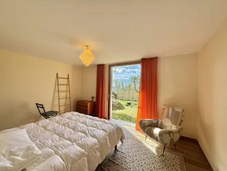 Villa d'architecte à Abbartello avec accès plage et climatisation - Photo 19