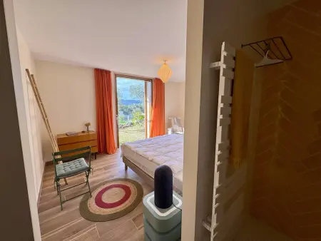 Villa d'architecte à Abbartello avec accès plage et climatisation - Photo 20