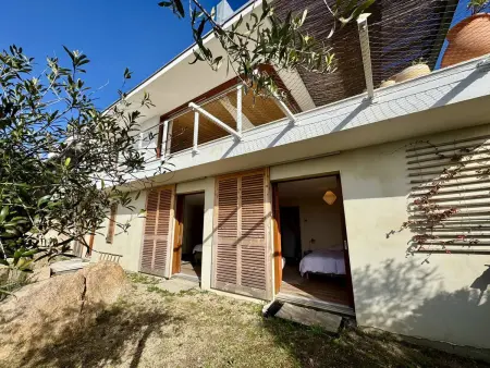 Villa d'architecte à Abbartello avec accès plage et climatisation - Photo 26