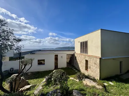 Villa d'architecte à Abbartello avec accès plage et climatisation - Photo 27