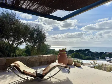 Villa d'architecte à Abbartello avec accès plage et climatisation - Photo 29