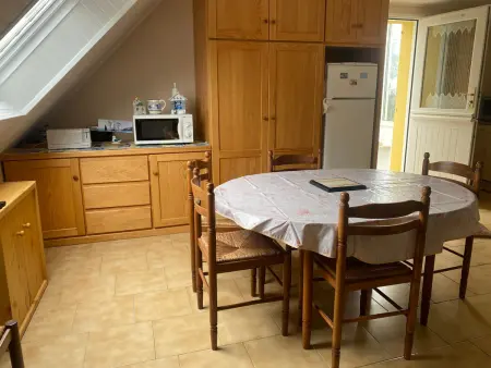Appartement 1er étage avec jardin et parking à Le Palais - Photo 3