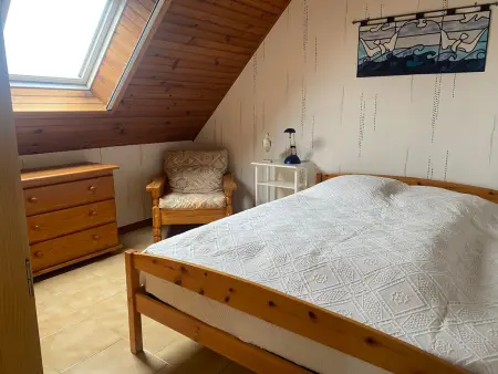 Appartement 1er étage avec jardin et parking à Le Palais - Photo 5