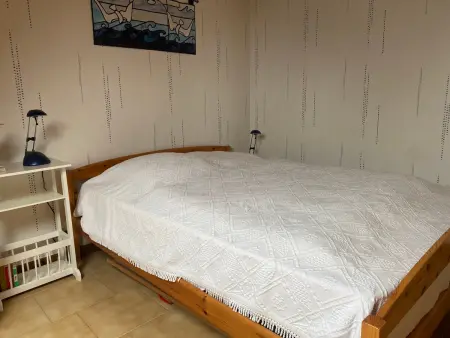 Appartement 1er étage avec jardin et parking à Le Palais - Photo 6
