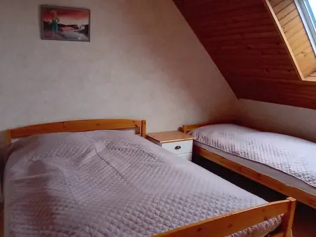 Appartement 1er étage avec jardin et parking à Le Palais - Photo 7