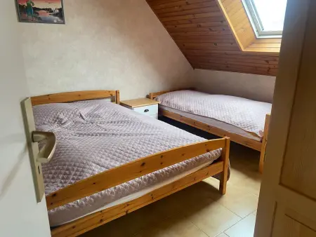 Appartement 1er étage avec jardin et parking à Le Palais - Photo 8