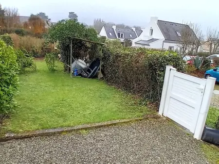 Appartement 1er étage avec jardin et parking à Le Palais - Photo 11