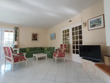 Grande maison 4 chambres proche plage, animaux admis, jardin - Photo 1