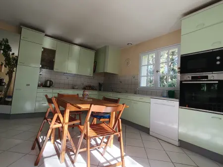 Grande maison 4 chambres proche plage, animaux admis, jardin - Photo 3