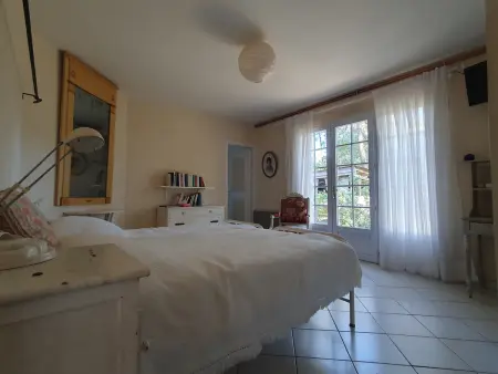 Grande maison 4 chambres proche plage, animaux admis, jardin - Photo 5