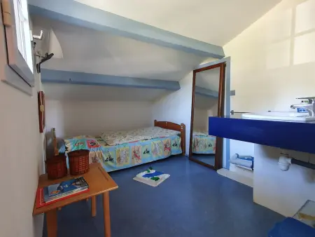 Grande maison 4 chambres proche plage, animaux admis, jardin - Photo 15