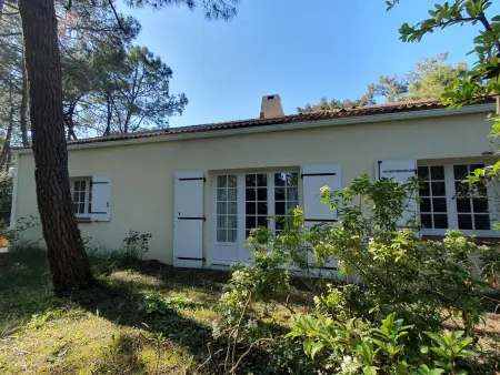 Grande maison 4 chambres proche plage, animaux admis, jardin - Photo 20