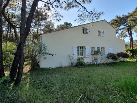 Grande maison 4 chambres proche plage, animaux admis, jardin - Photo 21