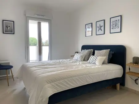 Bel appartement T2 avec terrasse privative et parking à Balaruc-les-Bains - Photo 6