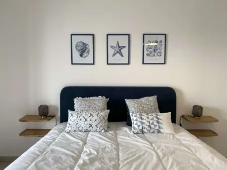 Bel appartement T2 avec terrasse privative et parking à Balaruc-les-Bains - Photo 8