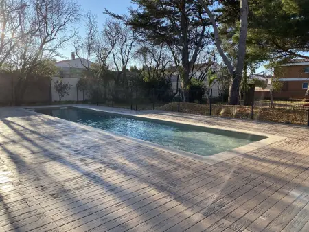 Bel appartement T2 avec terrasse privative et parking à Balaruc-les-Bains - Photo 11