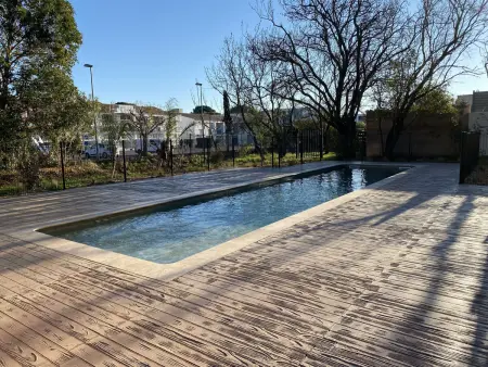 Bel appartement T2 avec terrasse privative et parking à Balaruc-les-Bains - Photo 12