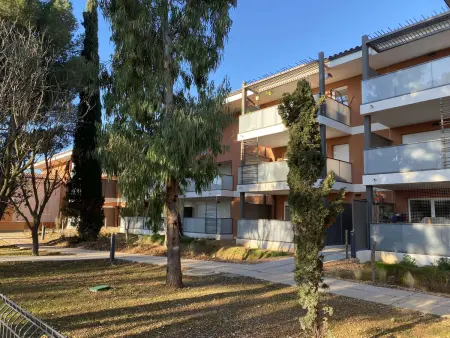 Bel appartement T2 avec terrasse privative et parking à Balaruc-les-Bains - Photo 13