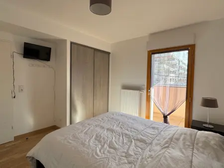 Grand T2 avec 2 terrasses près du lac et garage - Animaux acceptés - Photo 4