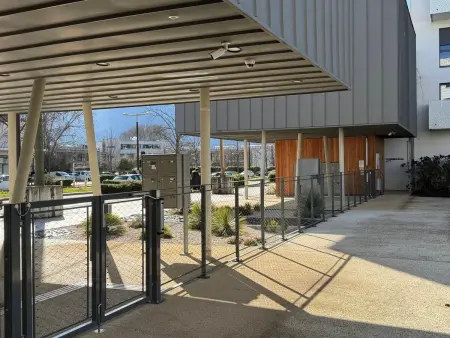 Grand T2 avec 2 terrasses près du lac et garage - Animaux acceptés - Photo 12