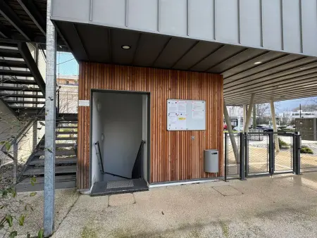 Grand T2 avec 2 terrasses près du lac et garage - Animaux acceptés - Photo 13