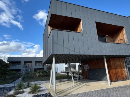 Grand T2 avec 2 terrasses près du lac et garage - Animaux acceptés - Photo 15