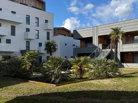 Grand T2 avec 2 terrasses près du lac et garage - Animaux acceptés - Photo 16