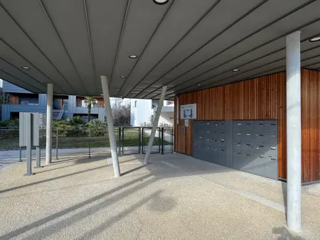 Grand T2 avec 2 terrasses près du lac et garage - Animaux acceptés - Photo 17