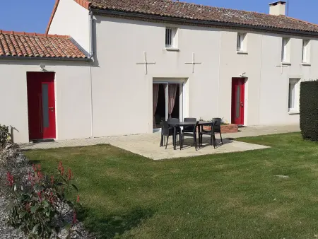 Gîte Camomille à la campagne, proche du Puy du Fou - Photo 20