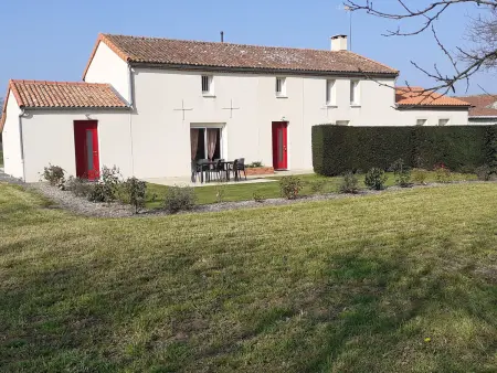 Gîte Camomille à la campagne, proche du Puy du Fou - Photo 21