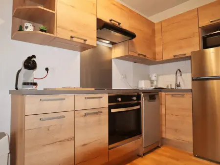 Appartement T2 6 pers avec Wifi et parking couvert - Photo 1