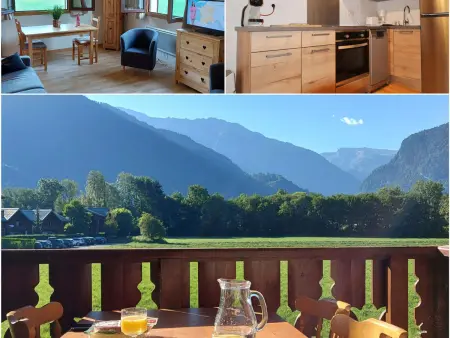 Appartement T2 6 pers avec Wifi et parking couvert - Photo 3