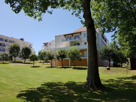 Jardins de Pontaillac, Appartement 2 personnes à Vaux Sur Mer - Photo 4