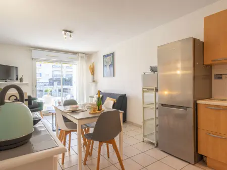 Jardins de Pontaillac, Appartement 2 personnes à Vaux Sur Mer - Photo 5
