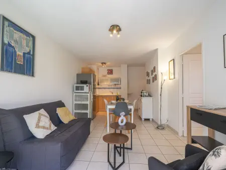 Jardins de Pontaillac, Appartement 2 personnes à Vaux Sur Mer - Photo 6