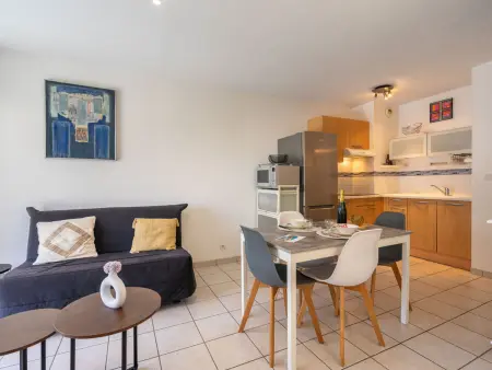 Jardins de Pontaillac, Appartement 2 personnes à Vaux Sur Mer - Photo 7